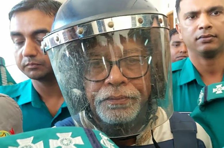 হুদা’র জবানবন্দি