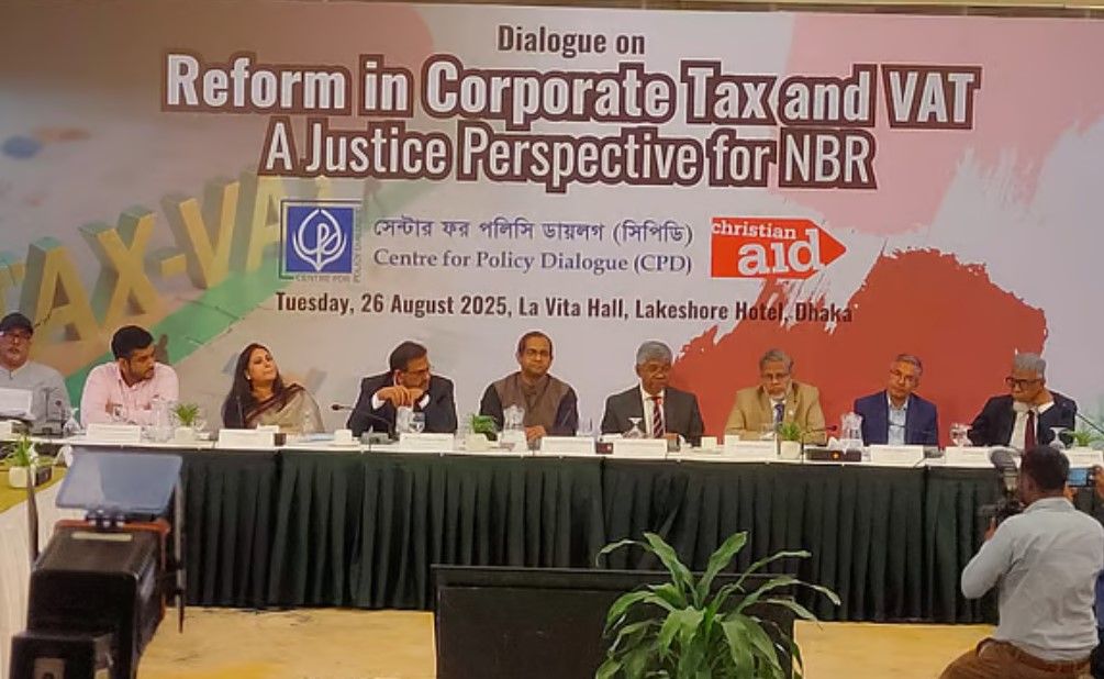 প্রয়োজনে কেয়ামত পর্যন্ত ভ্যাট নিরীক্ষা বন্ধ থাকবে